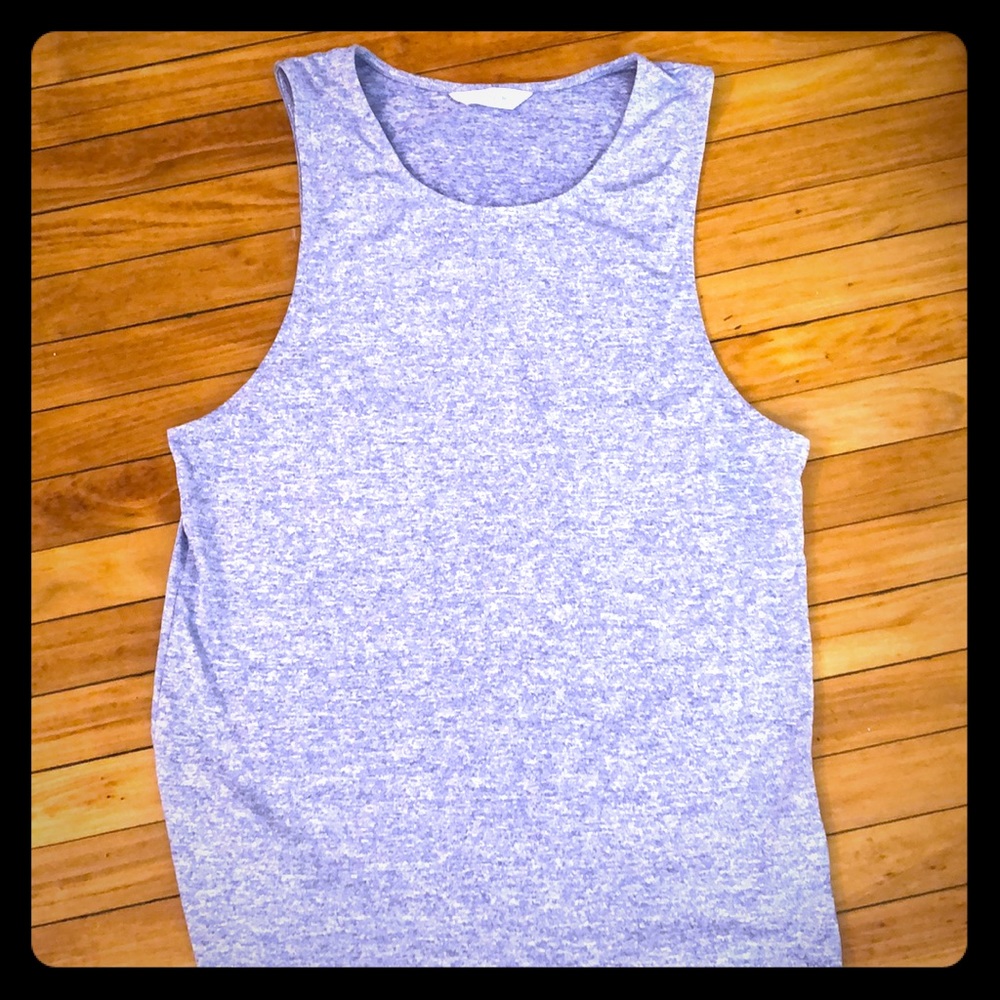 Cadenshae breast feeding friendly workout tank